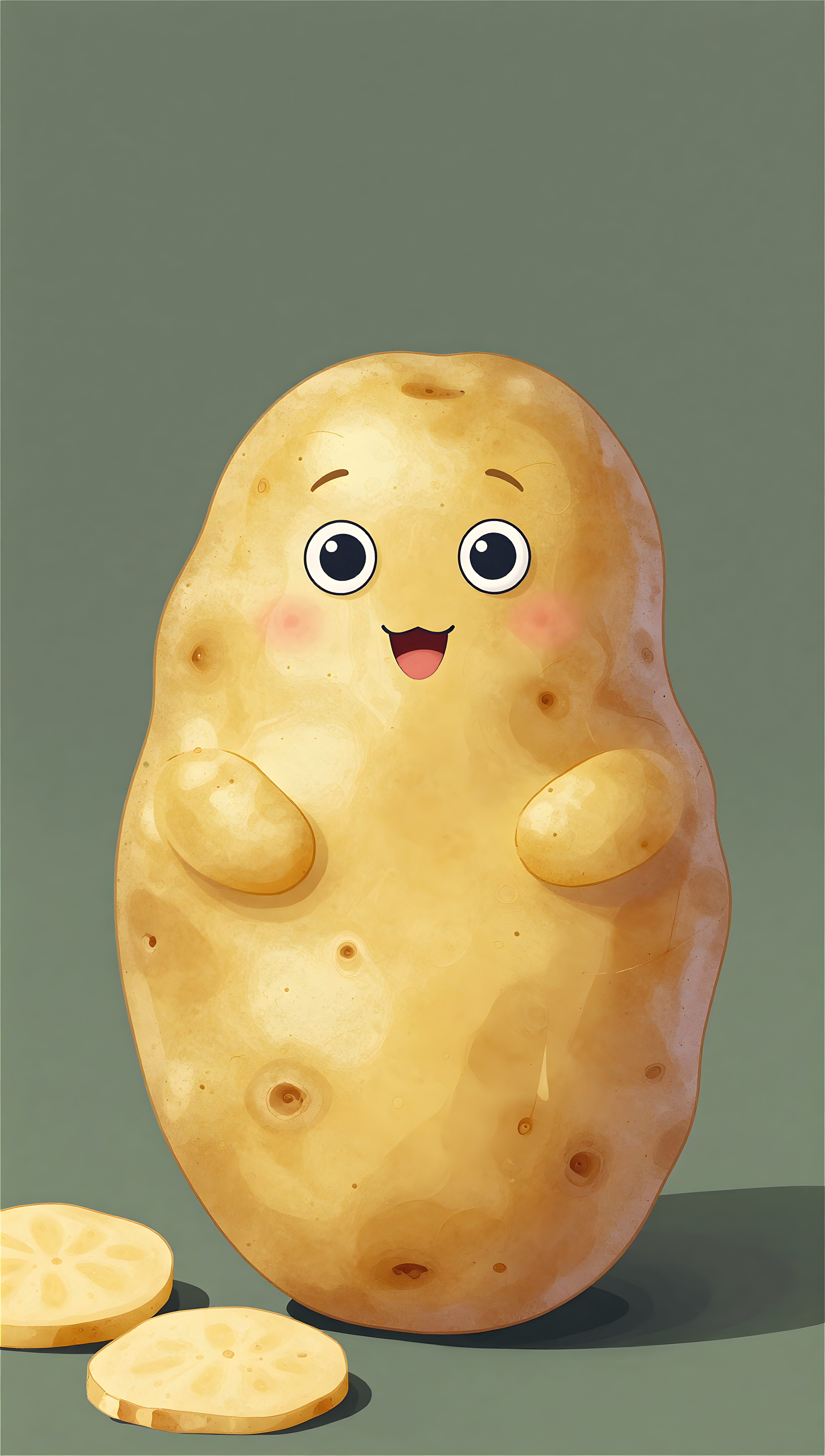 Golden Potato